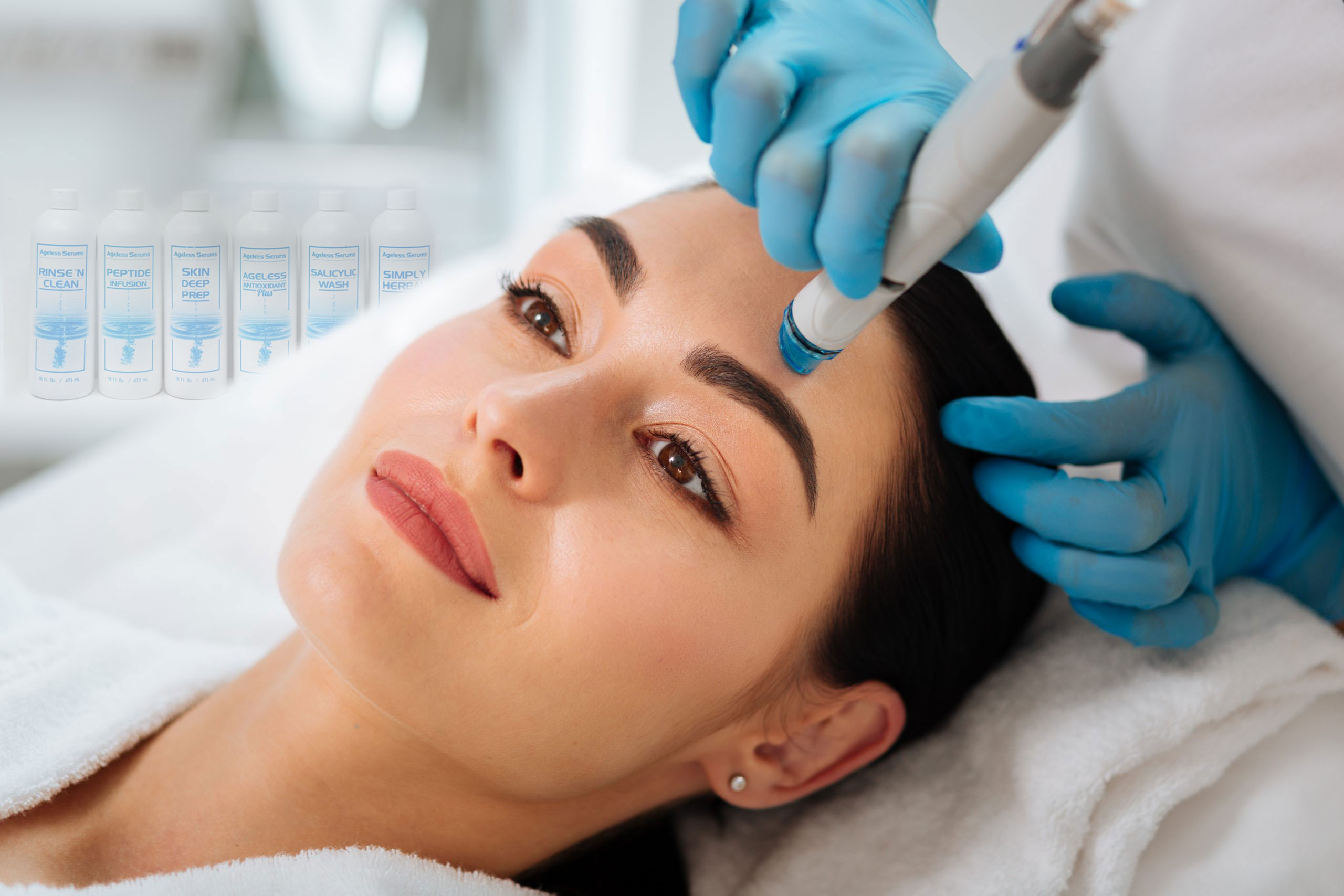 How Med Spas Can Increase Revenue with Premium Skincare Serums